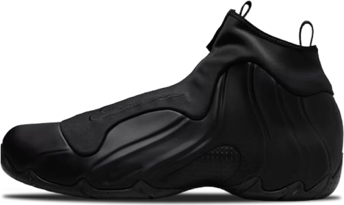 image de Nike Air Flightposite Triple Black Fv5582 001