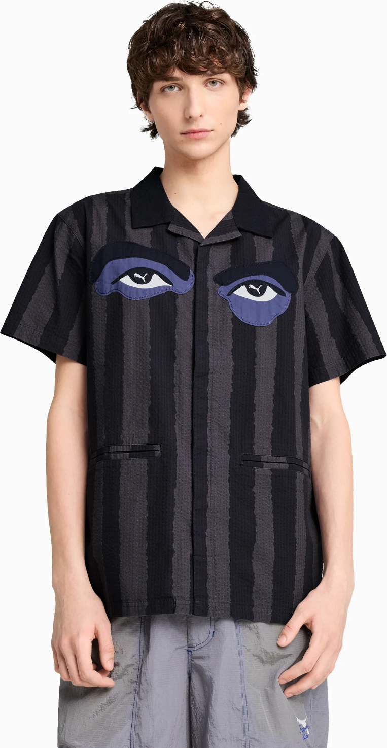 Kidsuper x Puma Shirt BLACK