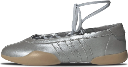 image de Adidas Taekwondo Mei Ballet Silver Met Jr7032