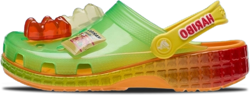 Haribo Crocs Classic Clog Multi 210896 90h