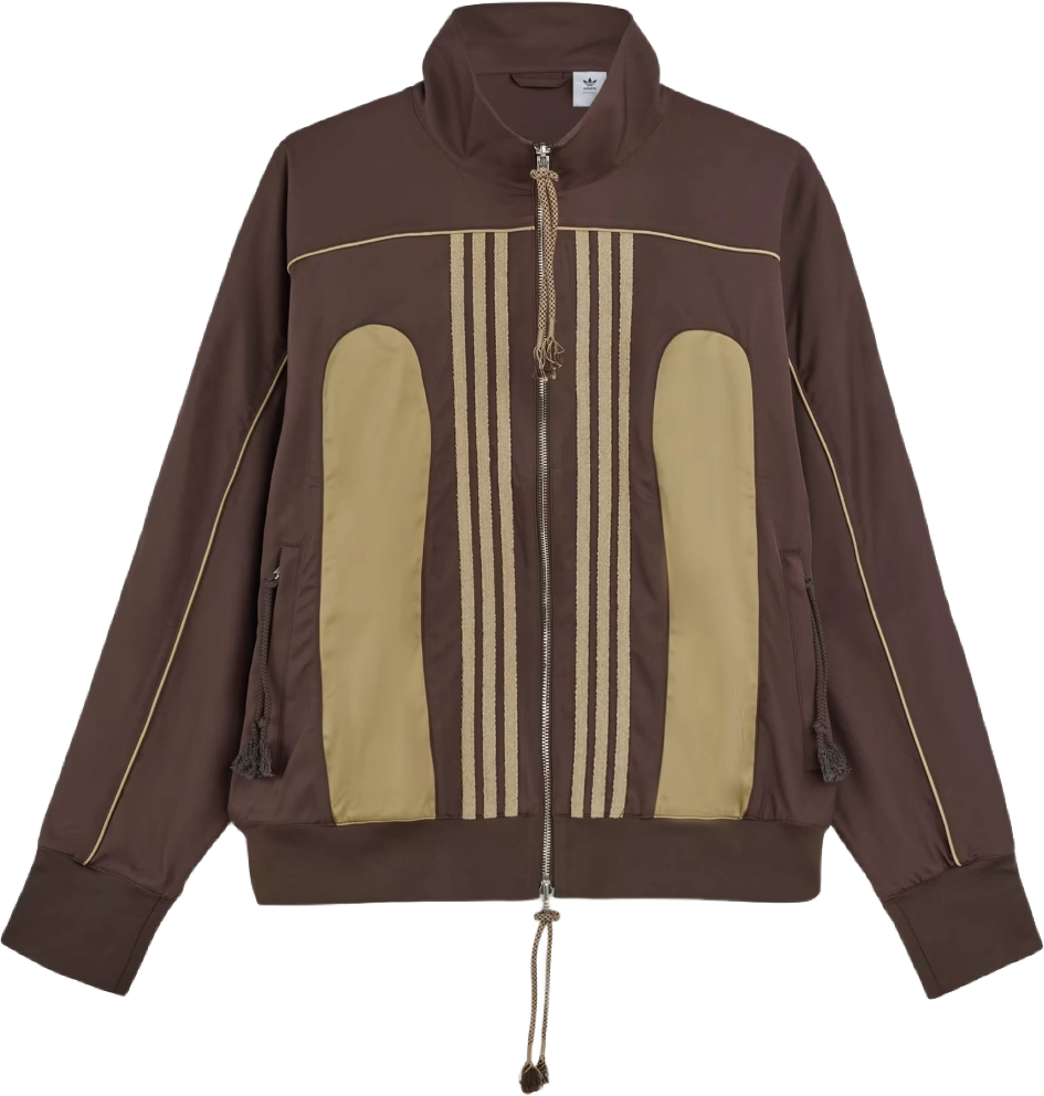 Song For The Mute x adidas Woven Jacket BROWN