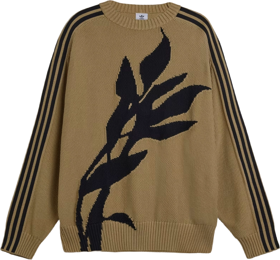 Song For The Mute x adidas Knit Sweater HEMP