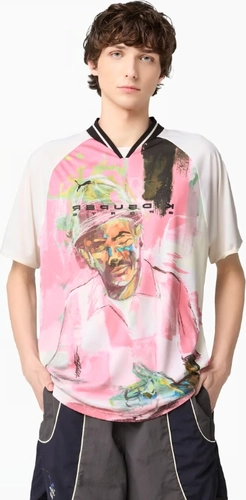 Kidsuper Puma Graphic Jersey T Shirt Multi 629512 76 image