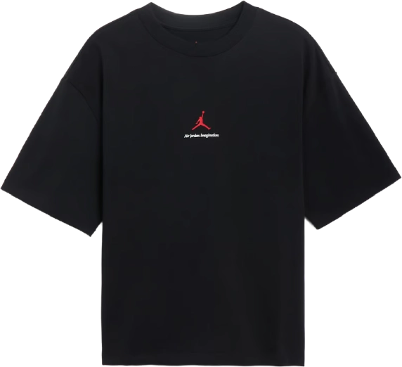 Nigel Sylvester x Jordan Bike T-Shirt BLACK