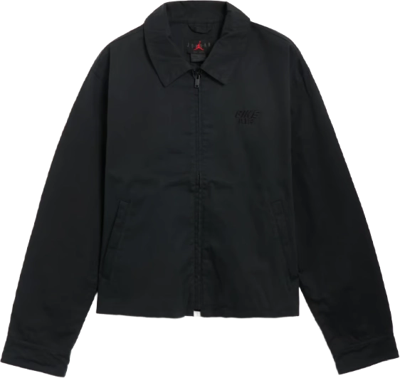 Nigel Sylvester Jordan Bike Jacket BLACK