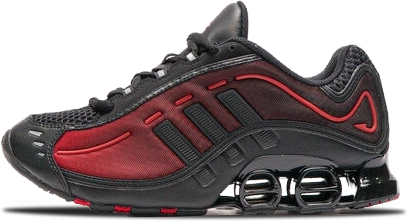 image de Adidas Megaride O1 Better Scarlet Core Jp9625
