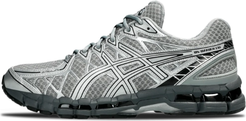 image de Asics Gel Kayano 20 Gravel Pure Silver 1203a388 020