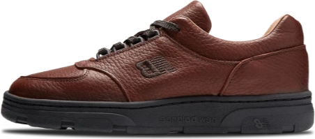 image de New Balance Allerdale Made In Uk Dark Brown Uadwbrn