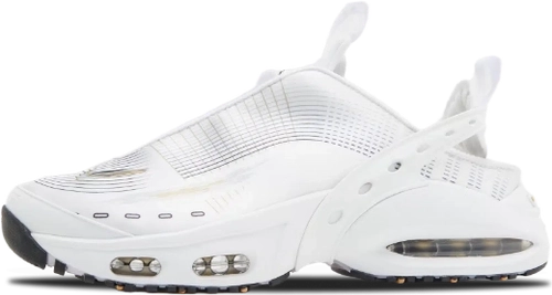 image de Nike Air Max Craze Wmns White Metallic Gold Fz2089 100
