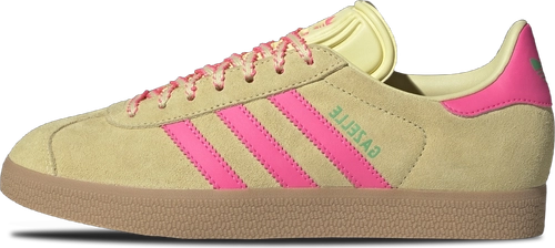 Adidas Gazelle Wmns Yellow Pink Jh7211 image