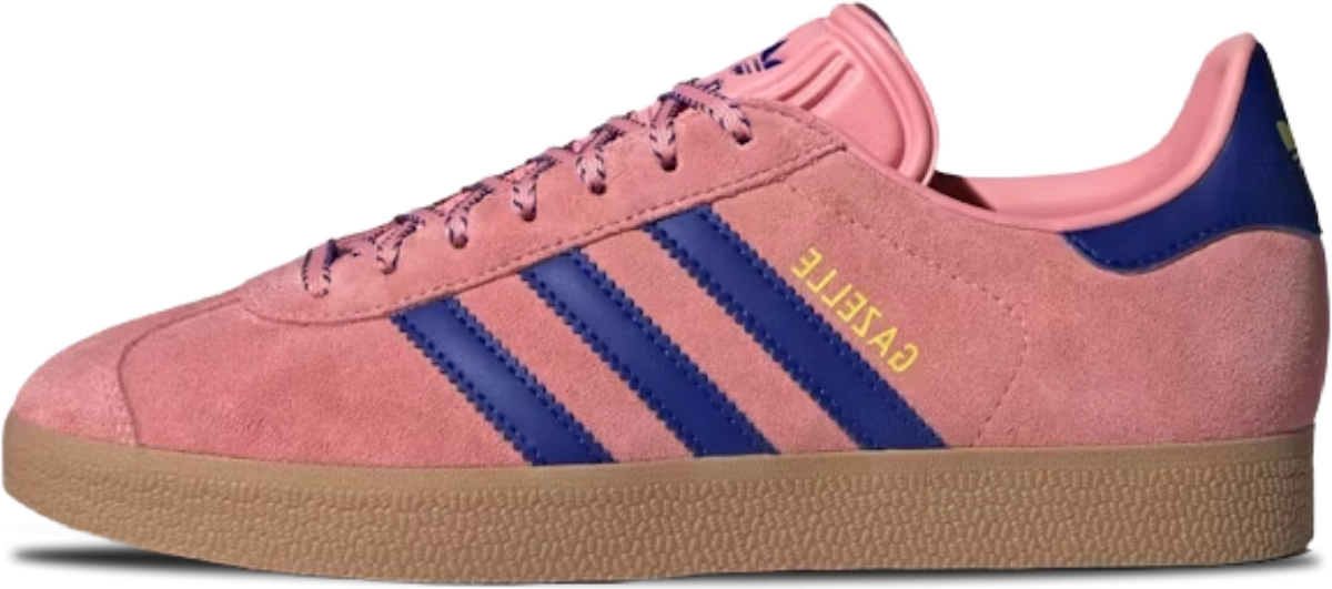 adidas Gazelle WMNS SEMI PINK SPARK