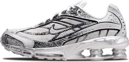 image de Nike Shox Ride 2 Metallic Platinum Ib8174 100