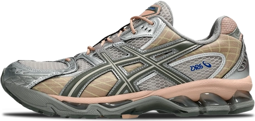 image de Asics Gel Nimbus 10 1 Moonrock Truffle Grey 1203a543 250