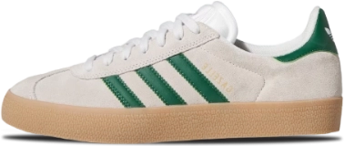 Image de Adidas Gazelle Adv Crystal White Gum Jp5858