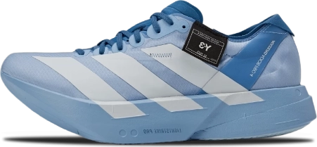 image de Adidas Y 3 Adizero Adios Pro 4 Ash Blue Js3148