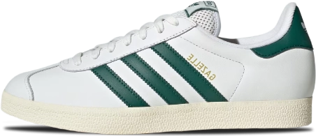 adidas gazelle silver green womens Adidas Gazelle ADV Shoes - Court Green / Core Black / Gum5