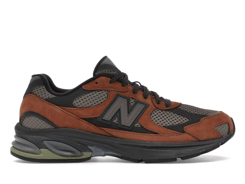 New Balance 2010 BROWN - view 0