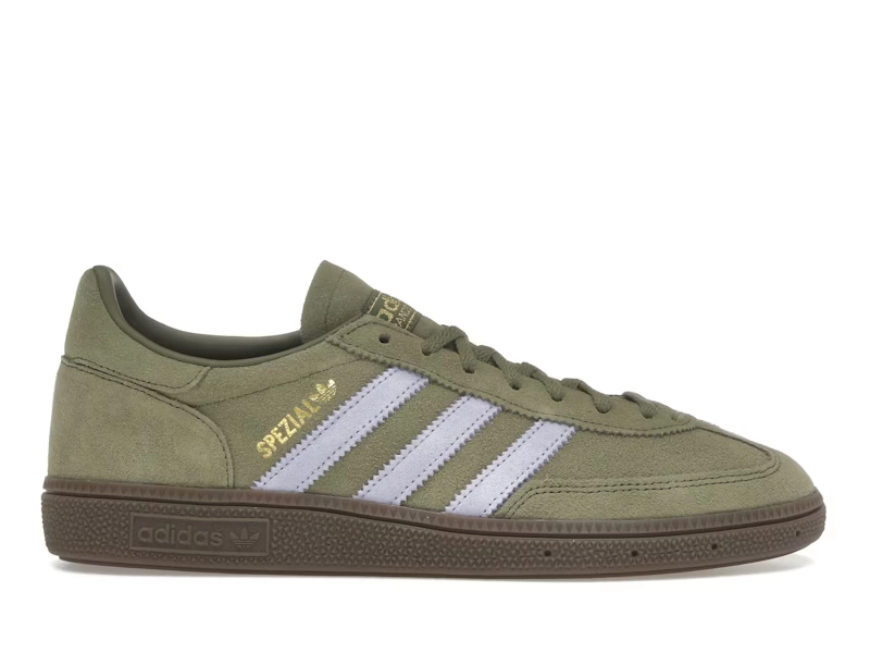 adidas Handball Spezial FOCUS OLIVE - view 0