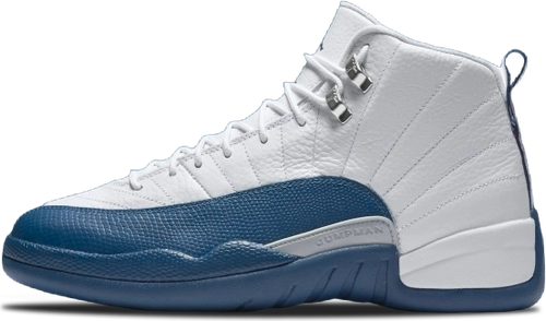image de Air Jordan 12 French Blue Ct8013 114