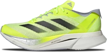 image de Adidas Adizero Boston 12 Lucid Lemon Jq2553