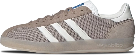 adidas gazelle silver green womens Gazelle Indoor Pro main image 0