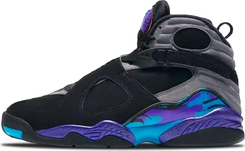 image de Air Jordan 8 Retro Aqua 305381 006