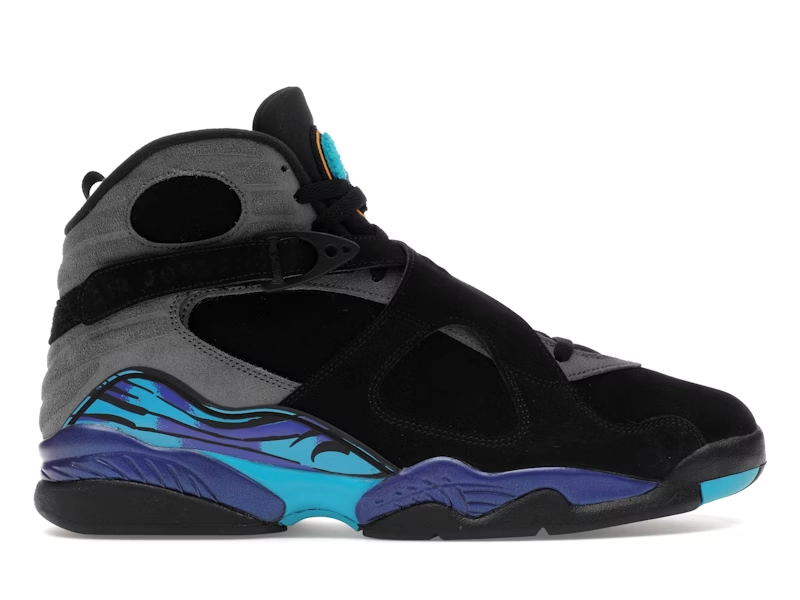 Air Jordan 8 Retro AQUA - view 0