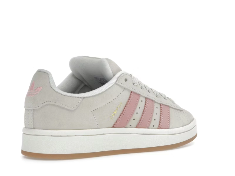 adidas gazelle silver green womens adidas Campus 00s Grey White main image 0