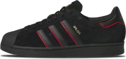Felipe Gustavo x adidas Superstar ADV "BLACK SCARLET"- JR7831