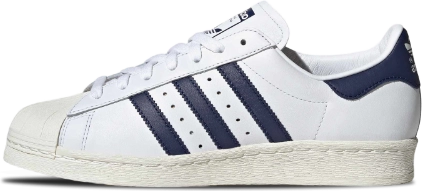adidas Superstar 82 WHITE DARK BLUE