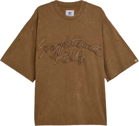 Song for the Mute x adidas T-Shirt EARTH