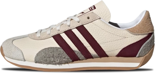 Image de Adidas Country Og Wonder White Maroon Ji2871