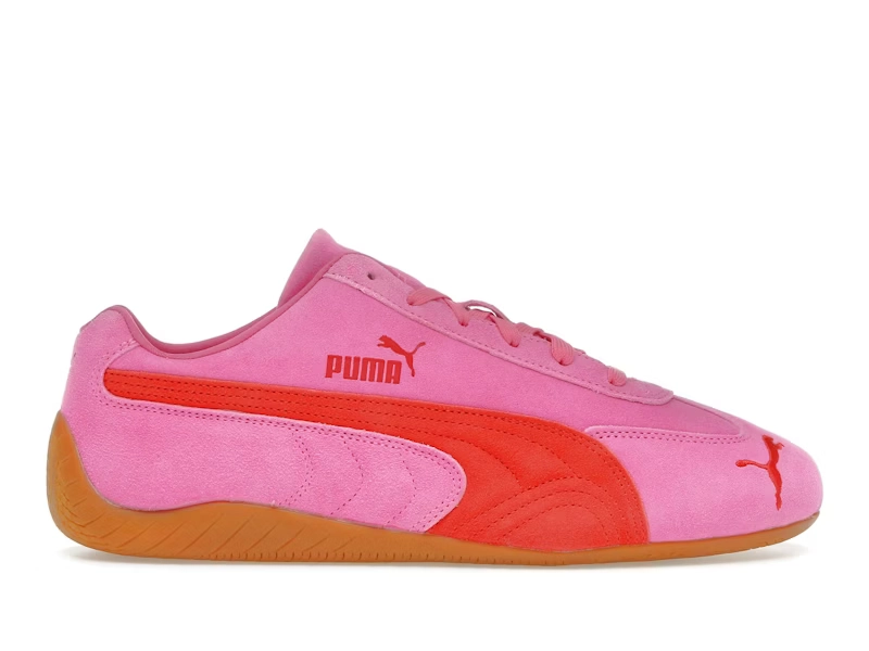 Puma Speedcat OG PINK PIXEL GLOWING RED - view 0