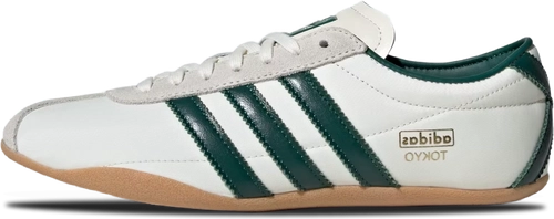 image de Adidas Tokyo Wmns Off White Collegiate Green Jp9705