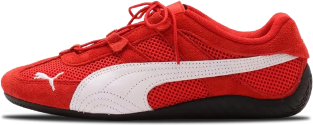 Puma Speedcat Go FOR ALL TIME RED