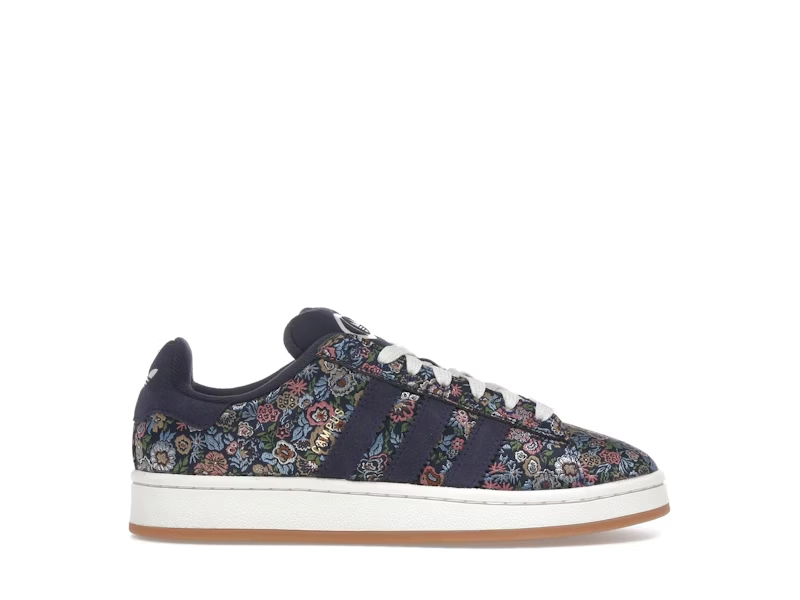  Liberty London x adidas Campus 00s GS FLORAL - view 0