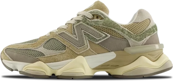 New Balance 9060 OLIVINE GREAT PLAINS