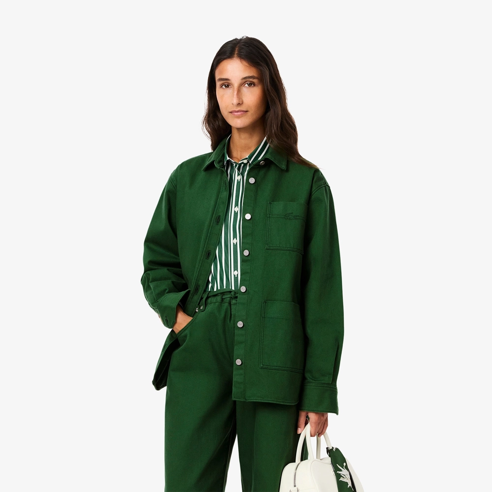 19351b_Lacoste-Oversized-Denim-Overshirt-WMNS_GREEN_BF2125-132_img2