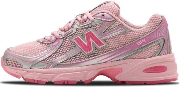 Atmos x New Balance 740 - Exclusivité Asie PINK VACATION
