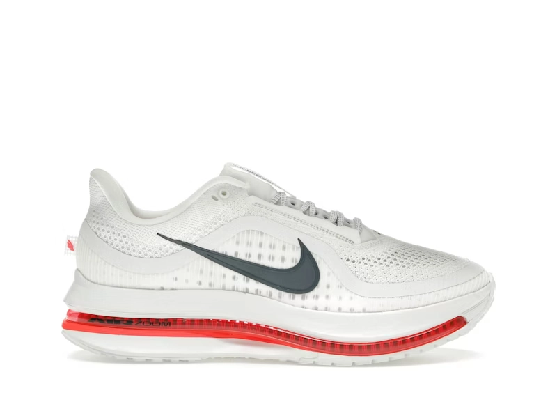Nike Pegasus PRM WMNS WHITE CRIMSON - view 0
