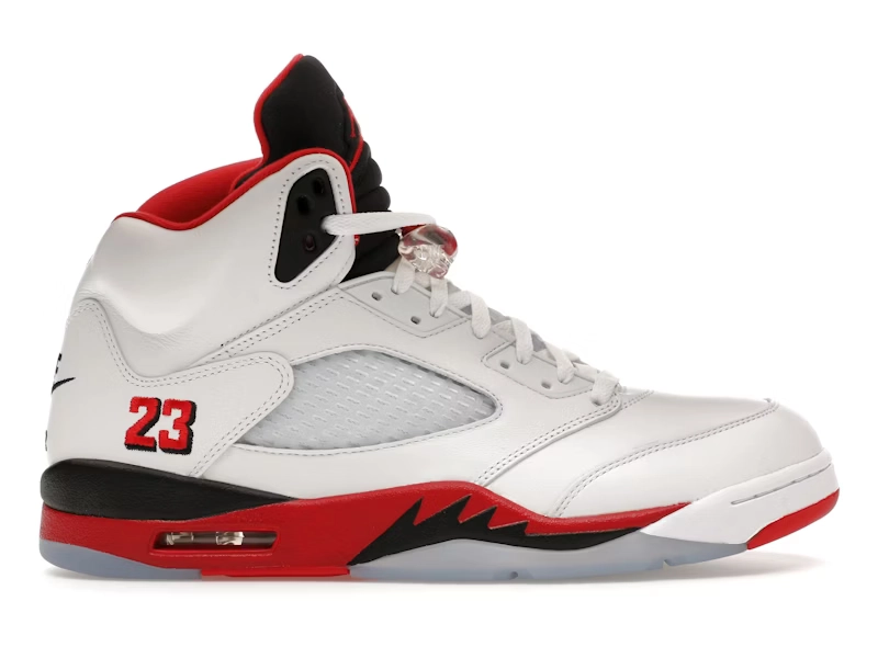 Air Jordan 5 OG FIRE RED - view 0