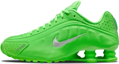 Nike Shox R4 Wmns Green Strike Hv0839 398 image