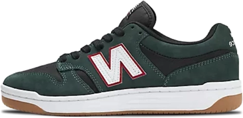 image de Jamie Foy New Balance Numeric 480 Forest Green Black Nm480foy