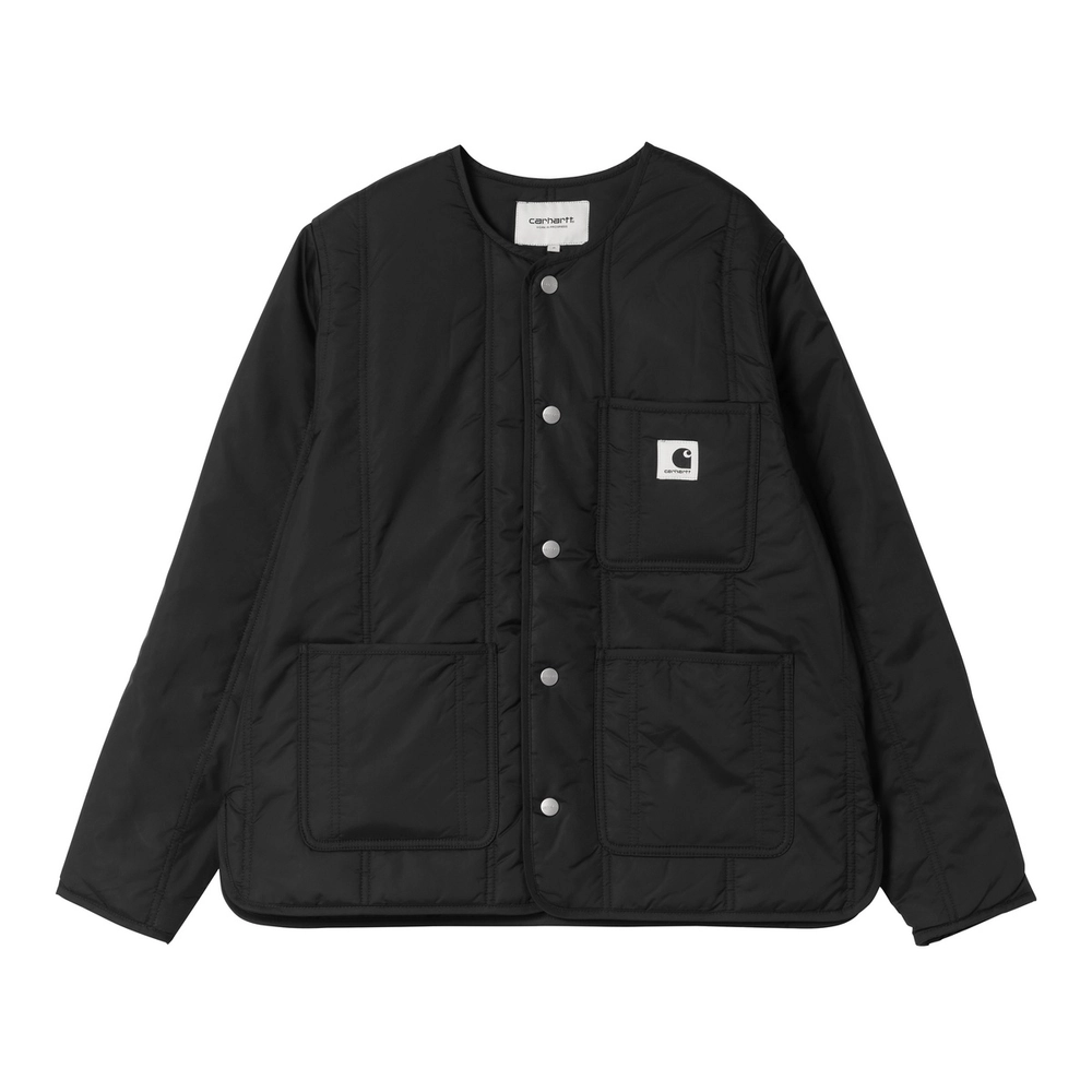 1F1F1F_Carhartt-WIP-Kyla-Liner-Jacket-WMNS_BLACK_I03438889XX_img1