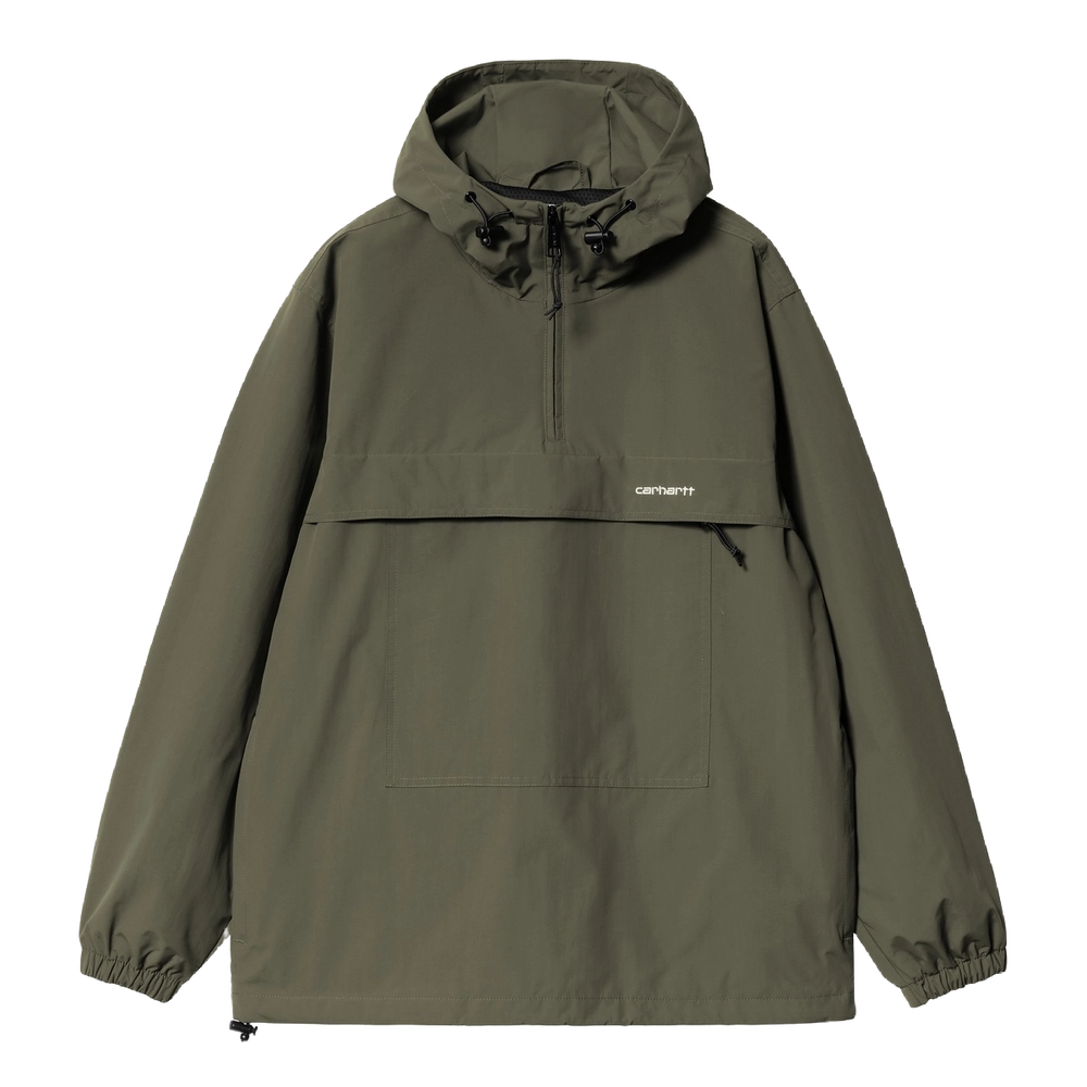 Image de Carhartt WIP Windbreaker Pullover TURTLE WHITE