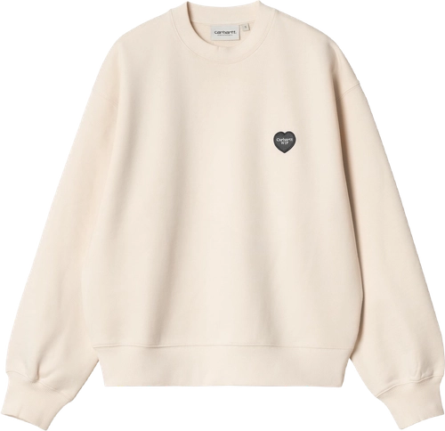 image de Carhartt WIP Ingo Sweatshirt WMNS UNDYED