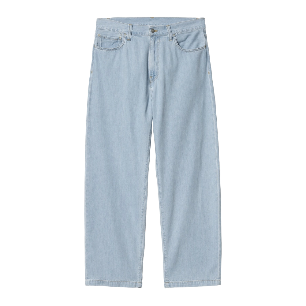 Carhartt WIP Lucas Pant BLUE BLEACHED image