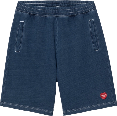 Carhartt WIP Ingo Sweat Short WMNS DARK BLUE image