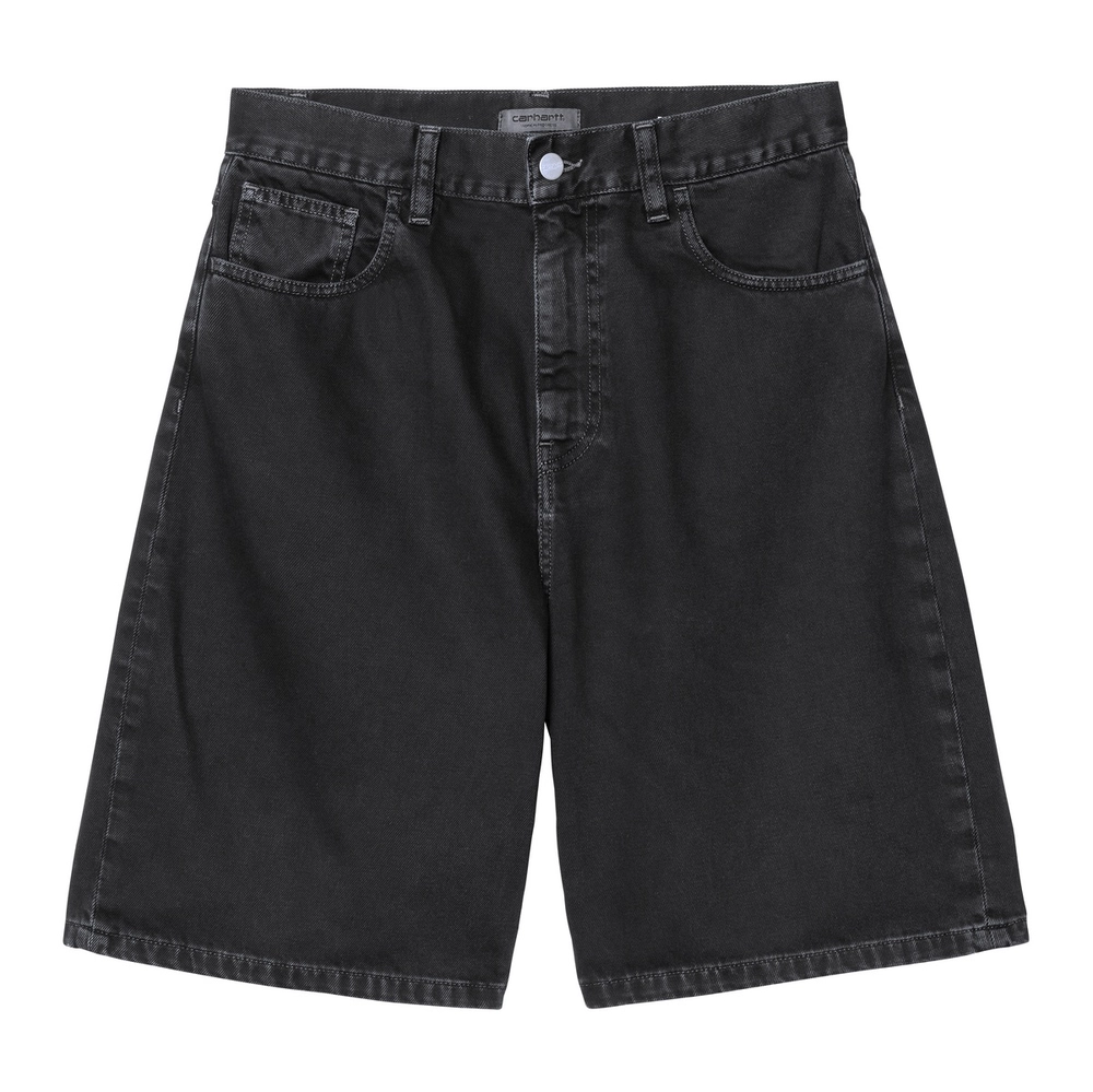 1F1F1F_Carhartt-WIP-Brandon-Short-WMNS_BLACK_I034839894J_img1