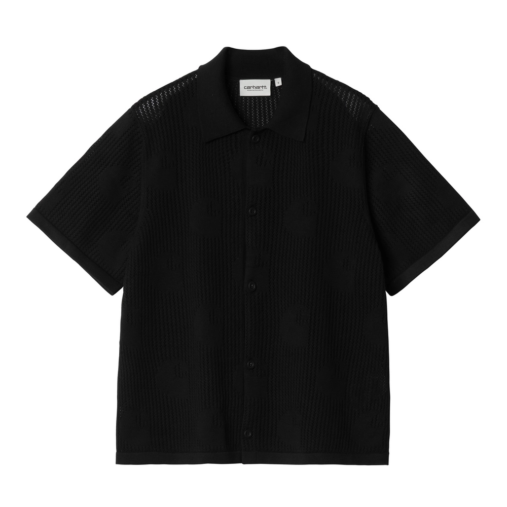 1F1F1F_Carhartt-WIP-SS-Temple-Knit-Shirt-WMNS_BLACK_I03454189XX_img1